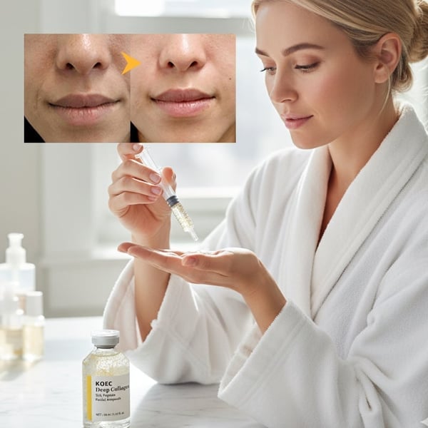 Peptide Anti-Wrinkle Serum