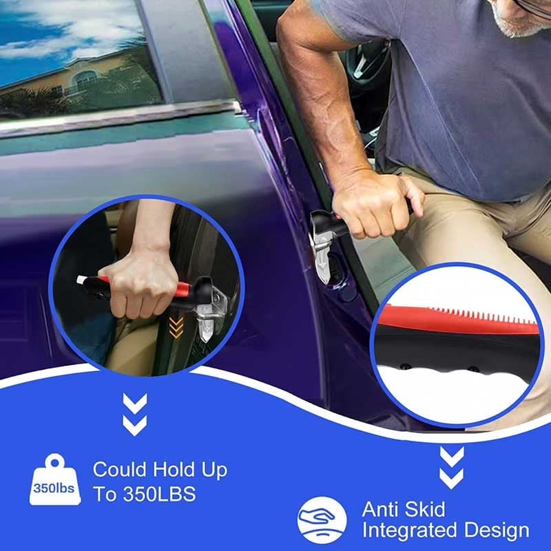 Sakerplus 3 in 1 Vehicle Support Handles