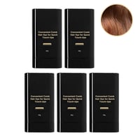 Safe and Convenient Comb Hair Dye