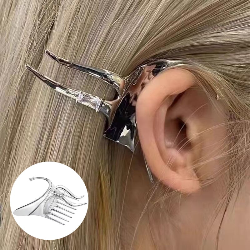 Pinces à Cheveux Et Oreilles De Fée