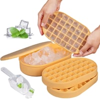 Saker Ice Cube Easy Press Ice Tray