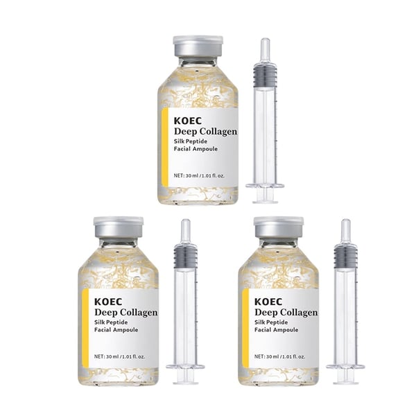 Peptide Anti-Wrinkle Serum