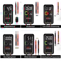 🔥Kostenloser Versand🔥Intelligentes Digital-Multimeter