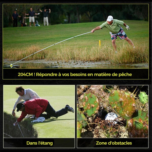 Attrape-balle de golf