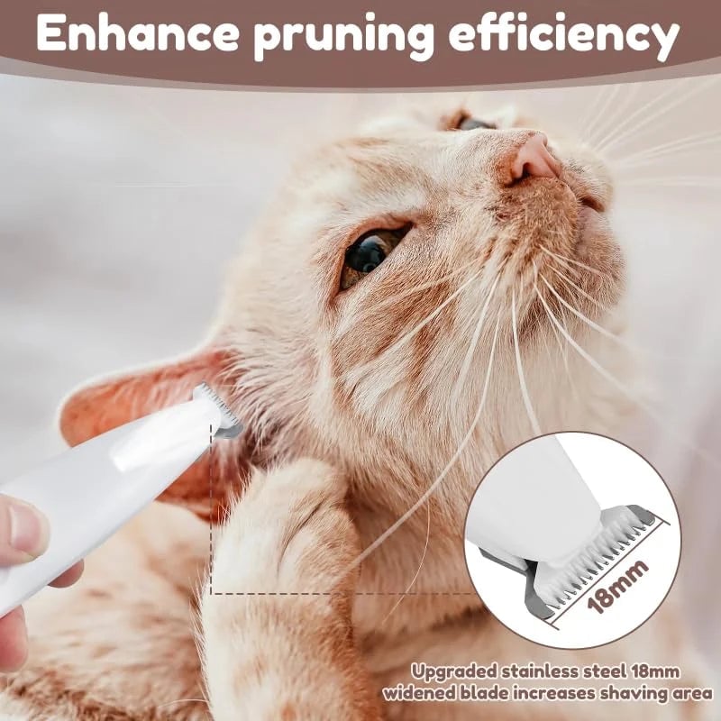 Sale-Pet Hair Trimmer With Led Light