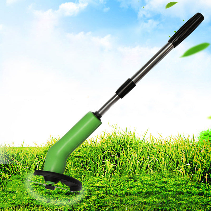 Trådløs mini ugresstrimmer