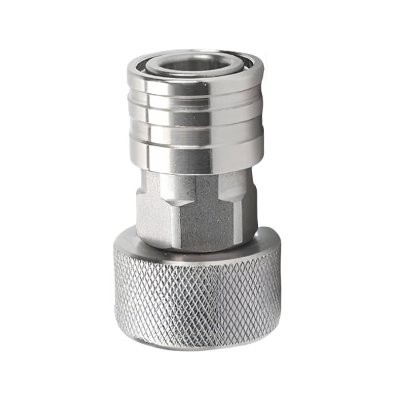 Stainless Steel Garden Hose Adapter