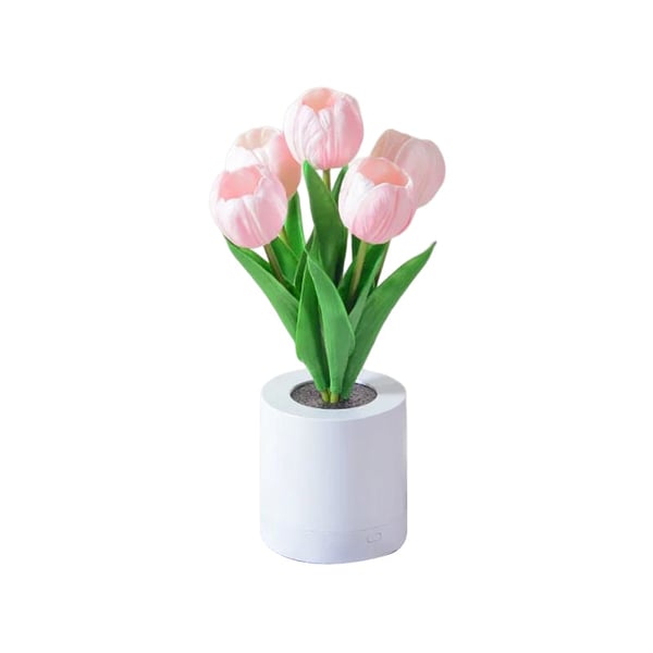 Tulip Design LED Night Light