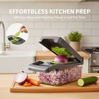 Multi-Function Press Chopper