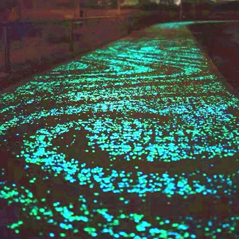 Glow In The Dark Rocks