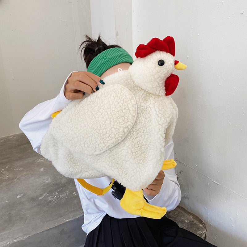 Chicken Purse Chicken Bag