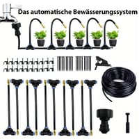 Garten-Tröpfchenbewässerungsset