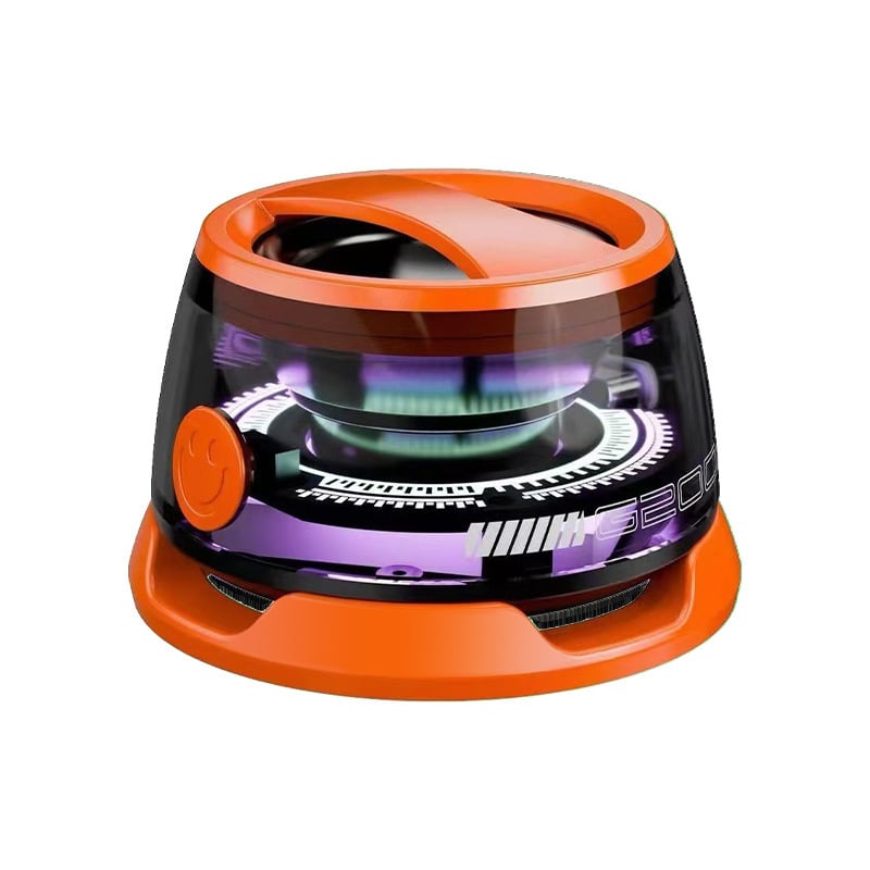 Magnetic Portable Wireless Speaker