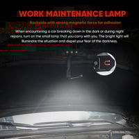 Folding COB XPE LED Work Light