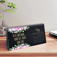 2024 Kalender voor moe
