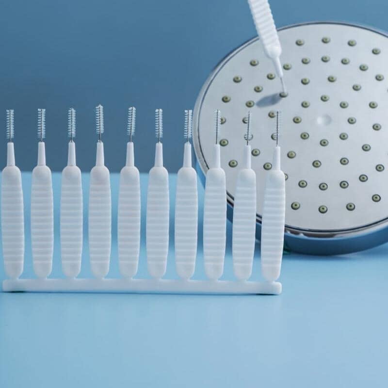 🚿Shower hole cleaning brush nozzle