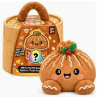 Dumpling Squishies with Steamer
