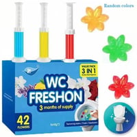 Toilet Gel Stamp Cleaner