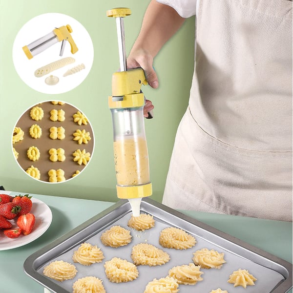 Cookie Presses Set