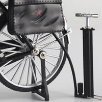 DIY-legering minifiets