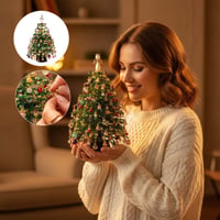 DIY-Perlen-Weihnachtsbaum-Dekorations-Bastelset