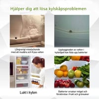 Kylrengöring Miniborste（🔥Köp 2, -15%, köp 3, -20%, köp 4, -25%🔥）