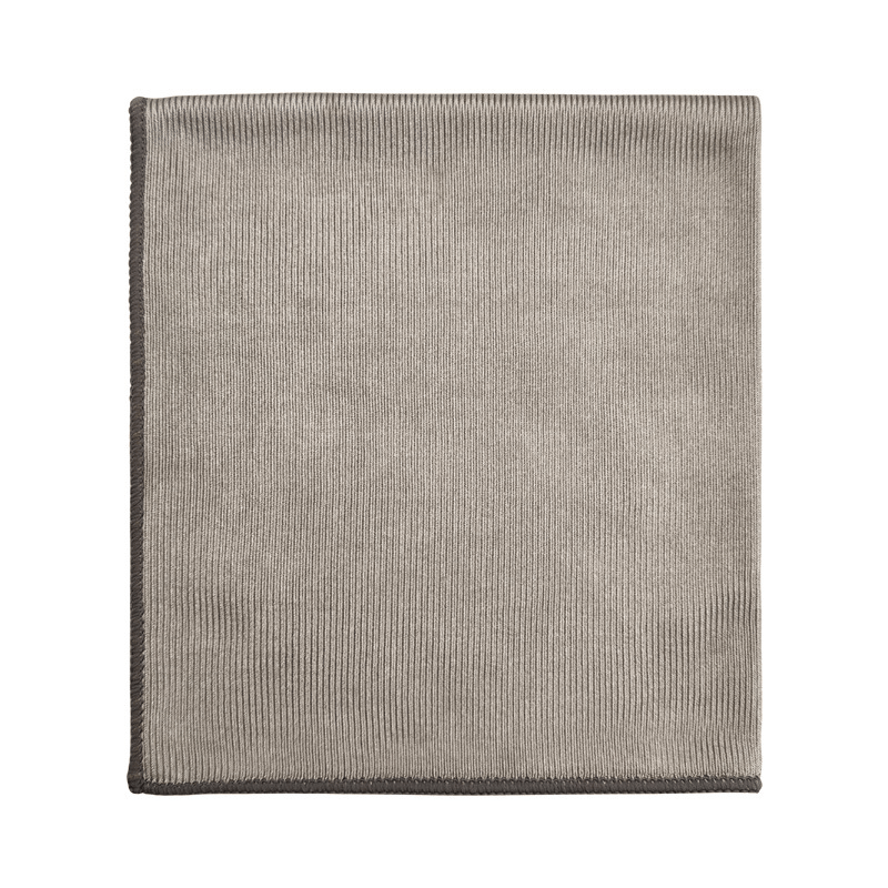 Glass cleaning cloth