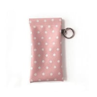 Portable Compression Shrapnel Glasses Case