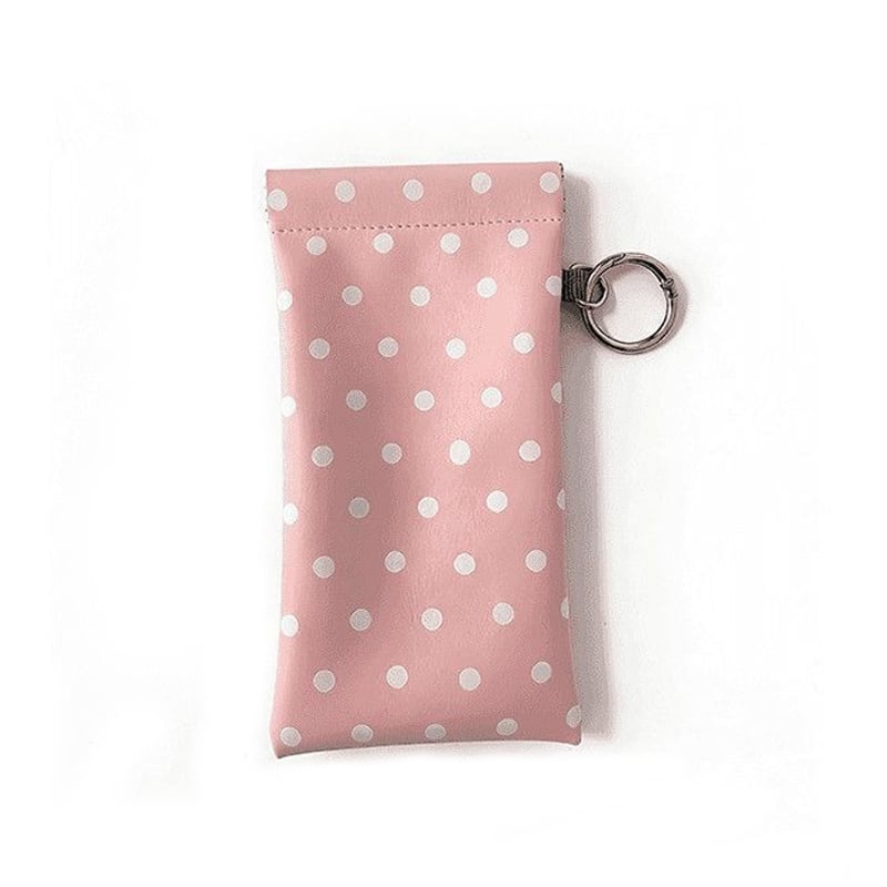 Portable Compression Shrapnel Glasses Case
