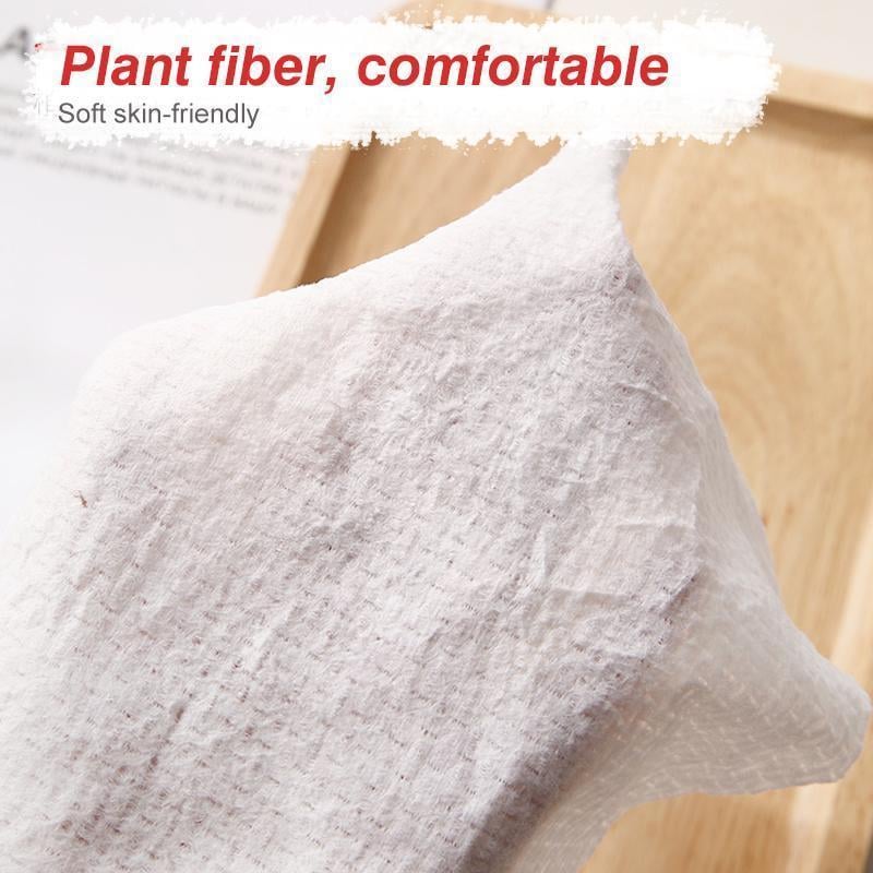 ✨ Disposable Travel Cotton Towel