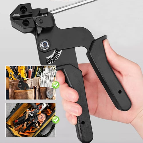 Compact Ergonomic Handling