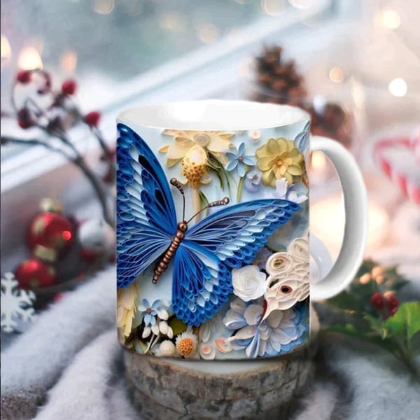 🐓Tazza con pollo 🎁Una buona scelta per il regalo di Natale