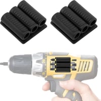 Sakerplus Electric Drill Bit Holder Set