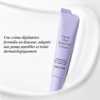 Essence de crème dépilatoire