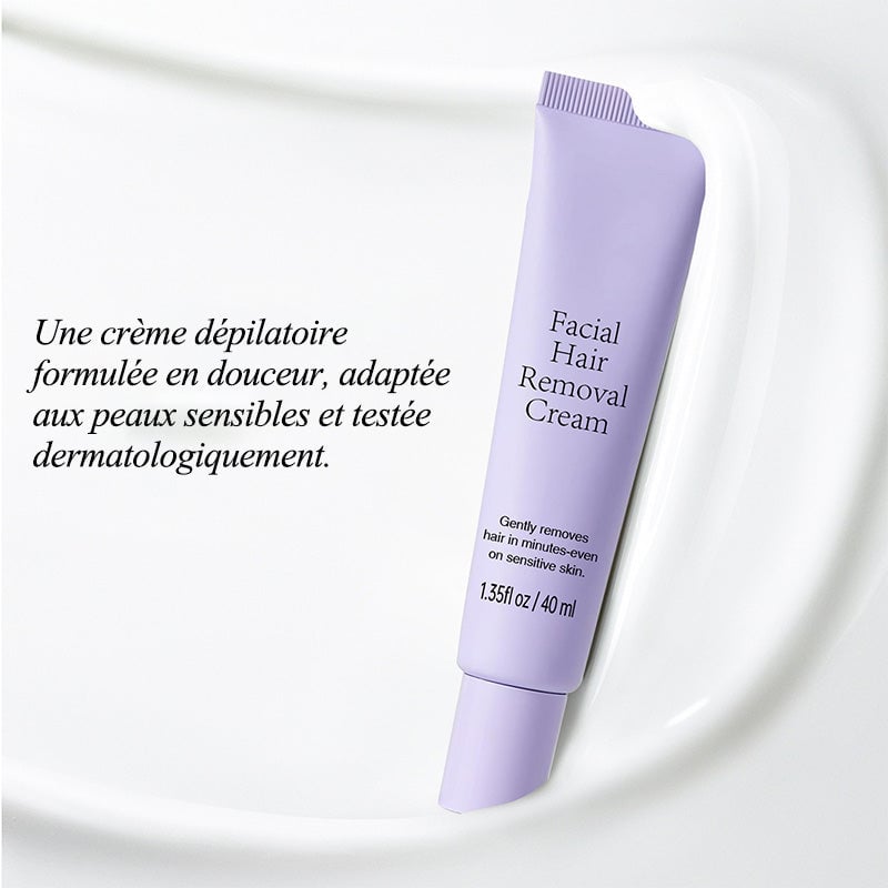 Essence de crème dépilatoire