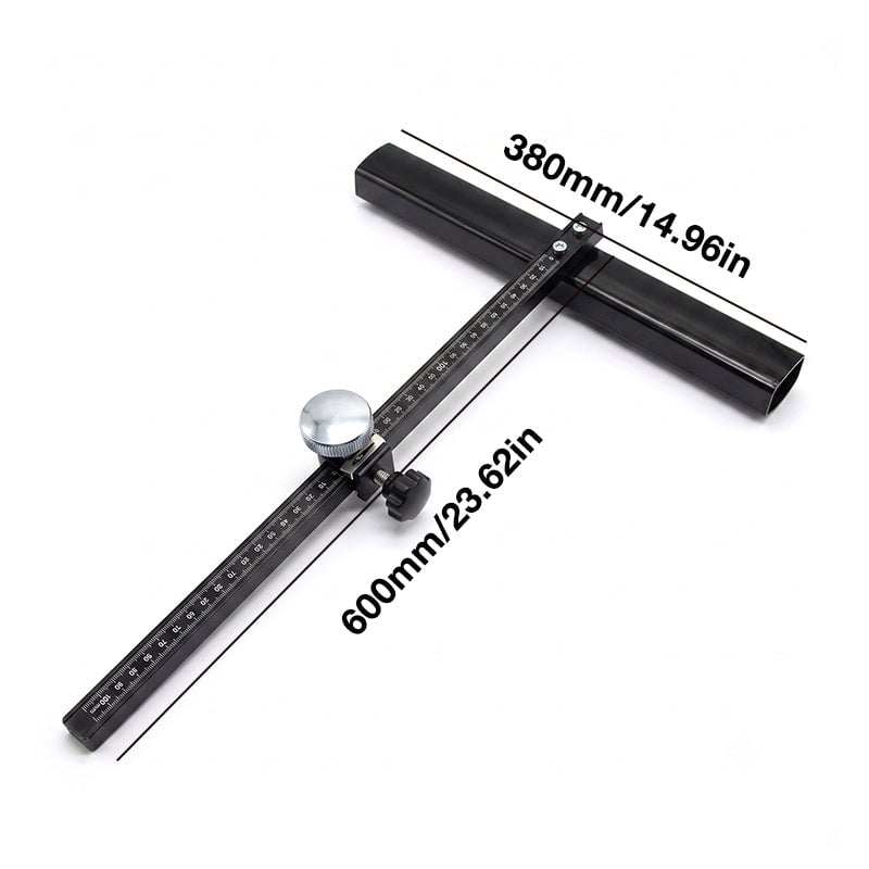 Sakerplus® Manual Ceramic Tile Glass Cutter