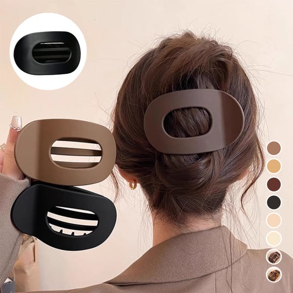 Summer Sale Simple Elegant Duckbill Hair Clip