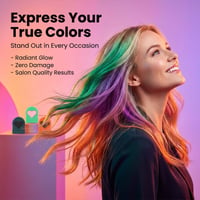 Temporary Hair Chalk Compact