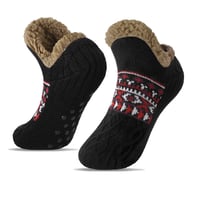 Thick Lamb Fleece Warm Socks