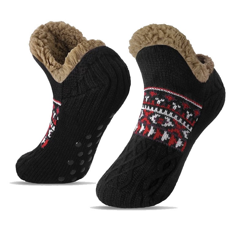 Thick Lamb Fleece Warm Socks