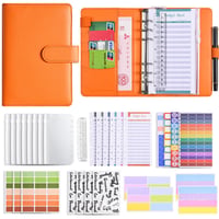 Envelop Challenge Binder