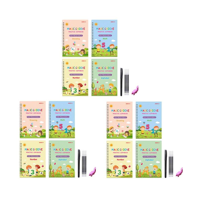 Zauberbücher für Kinder