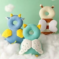 Süßes Kopfschutzkissen für Babys