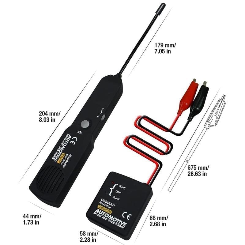 Automotive Circuit Tester