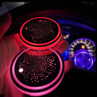 New Rechargeable 7 Color-Changing Light Up Cup