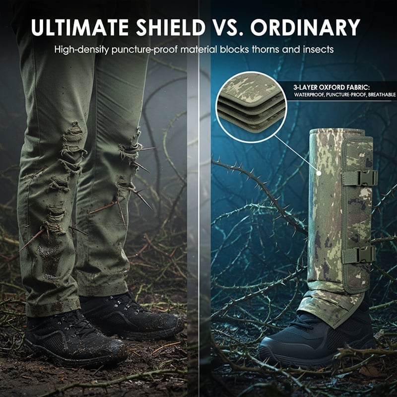 Protective Leg Sleeves