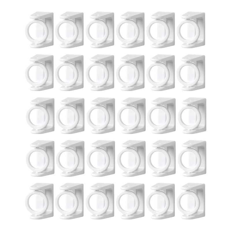 Universal Adhesive 360° Rotating Hanging Ring