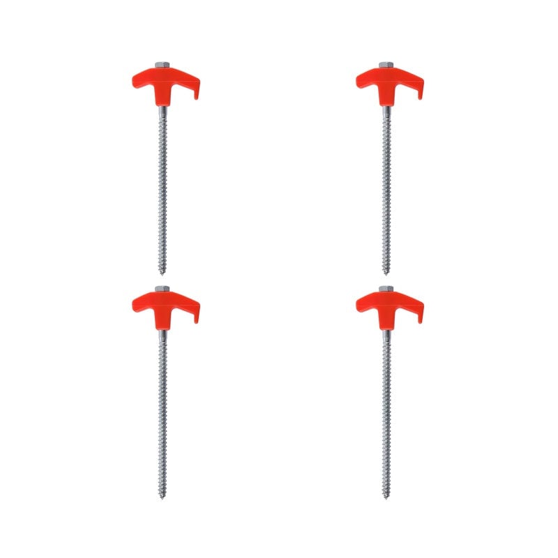 Hehkuvat hiiliteräksestä valmistetut kuusikulmaiset spiraalikiinnittimet