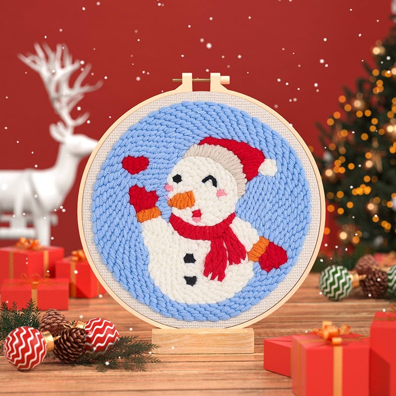 Julbroderisats