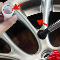 Tire Valve Stem Installation Tool